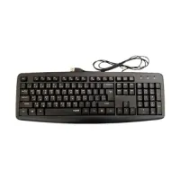 Rapoo NK2600 Spill- Resistant Wired Keyboard with Bangla